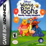 Disney's Winnie the Pooh's Rumbly Tumbly Adventure (Game Boy Advance)